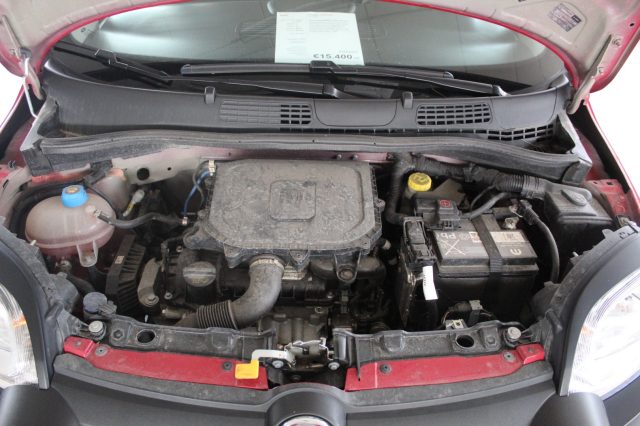 FIAT Panda usata, con Vivavoce