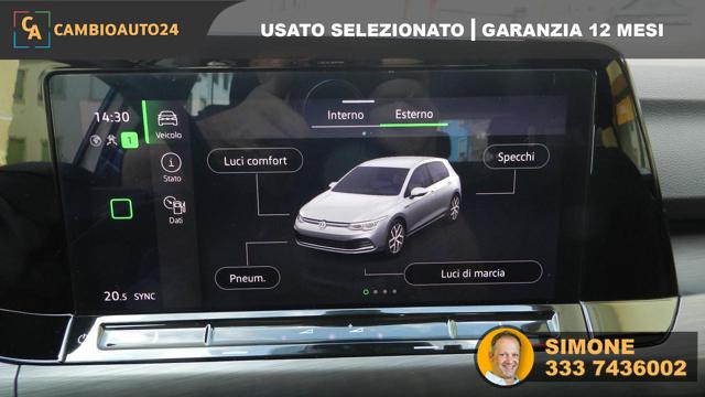 VOLKSWAGEN Golf usata 92