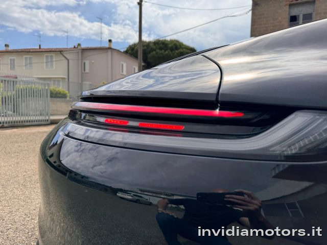 PORSCHE 992 usata, con ESP