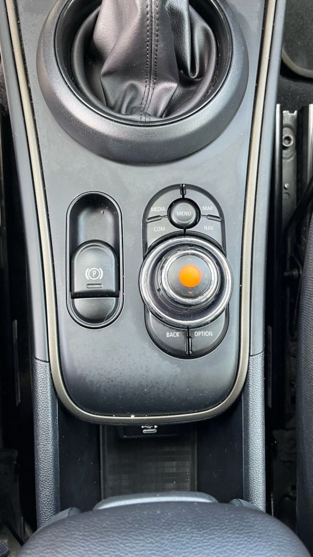 MINI Countryman usata, con Sistema di navigazione