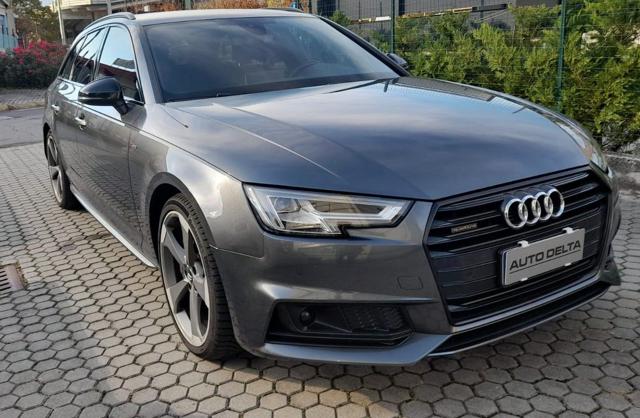AUDI A4 usata, con Fendinebbia