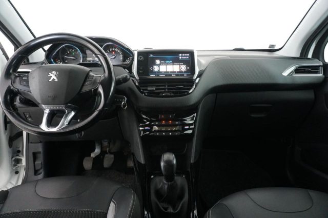 PEUGEOT 2008 usata, con Climatizzatore