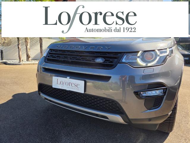 LAND ROVER Discovery Sport usata, con Airbag laterali