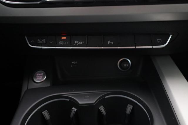 AUDI A5 usata, con Touch screen