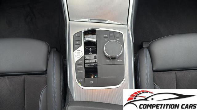 BMW 318 usata, con Fendinebbia