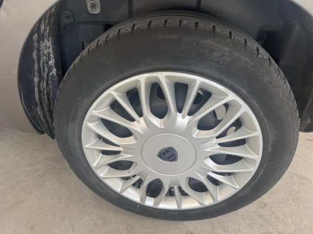 LANCIA Ypsilon usata, con Immobilizzatore elettronico