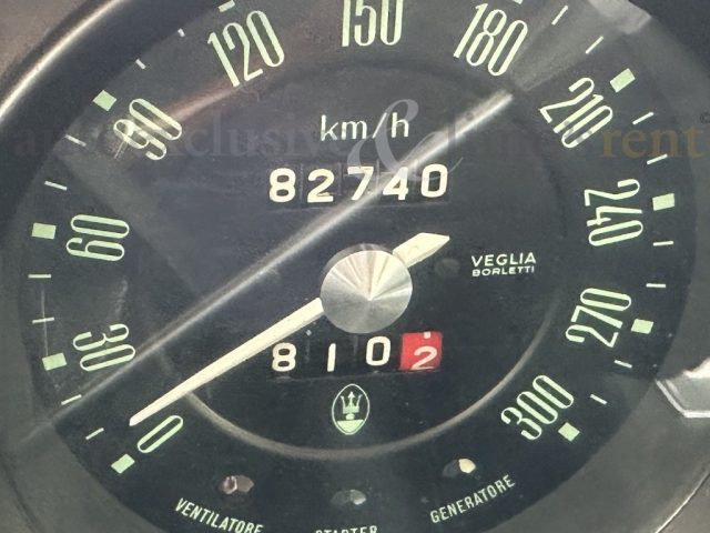 MASERATI Ghibli usata 7