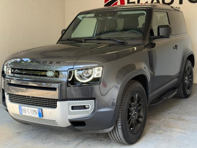 LAND ROVER Defender usata, con Sensore di luce