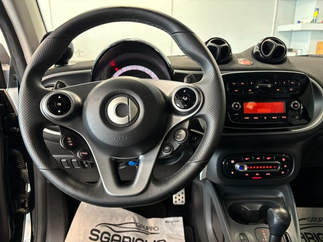 SMART ForTwo usata, con Cerchi in lega