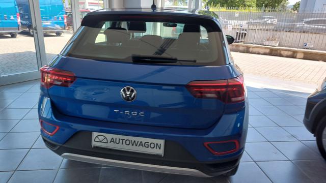 VOLKSWAGEN T-Roc usata, con Servosterzo