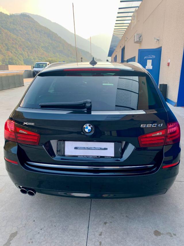 BMW 520 usata, con Airbag Passeggero