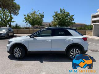 VOLKSWAGEN T-Roc usata, con Chiusura centralizzata