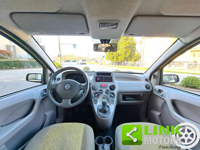 FIAT Panda usata, con Airbag Passeggero