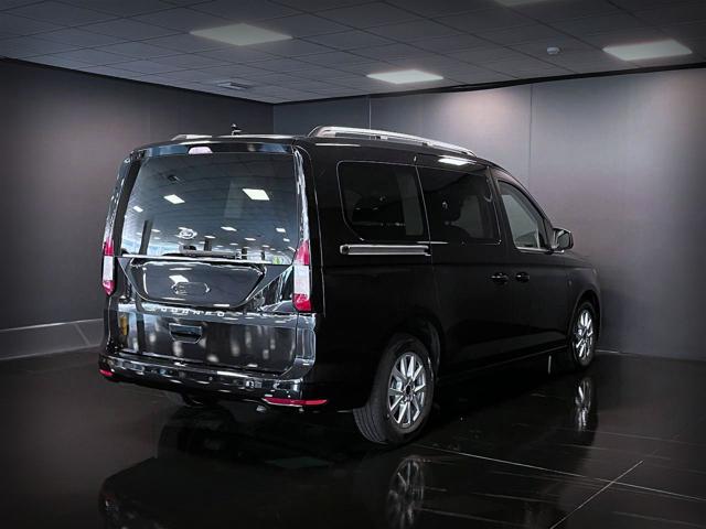 FORD Tourneo Connect usata, con Alzacristalli elettrici