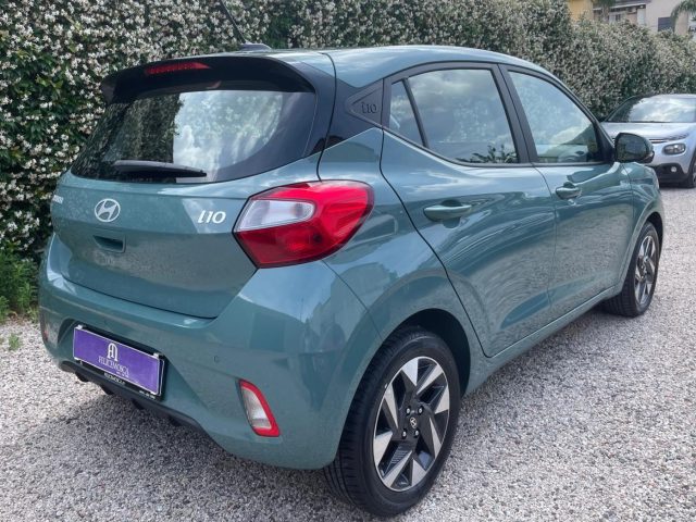HYUNDAI i10 usata, con Antifurto
