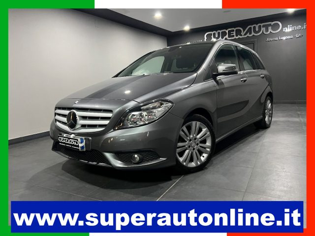 MERCEDES-BENZ B 180 usata, con ABS