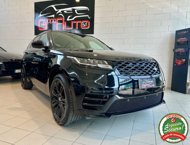 LAND ROVER Range Rover Velar usata, con Airbag laterali