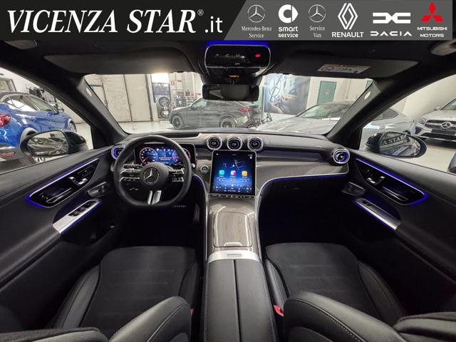 MERCEDES-BENZ GLC 220 usata, con Climatizzatore