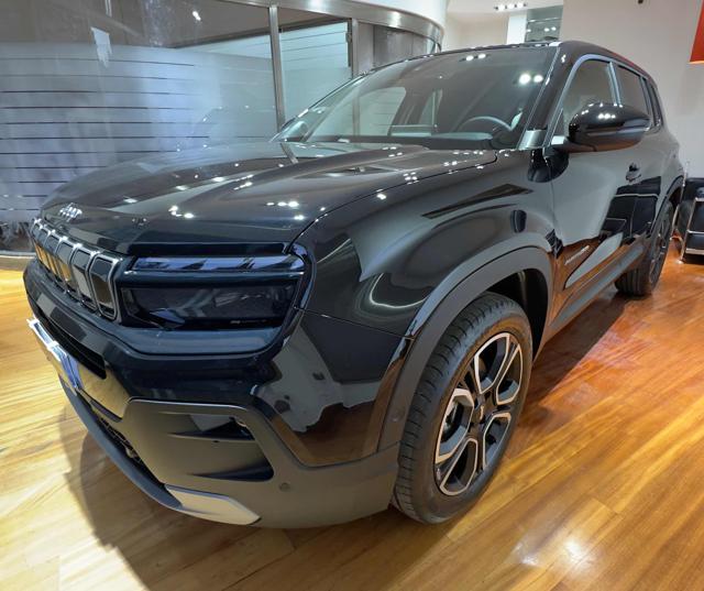 JEEP Avenger usata, con Airbag laterali