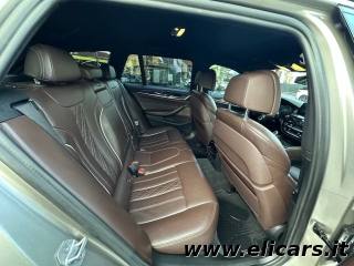 BMW 530 usata, con Fendinebbia