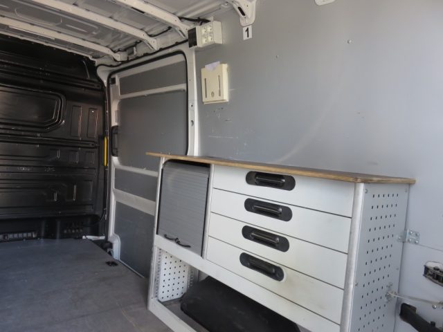 VOLKSWAGEN Crafter usata, con Boardcomputer