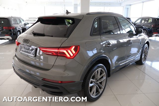 AUDI Q3 usata, con Sistema di riconoscimento della stanchezza