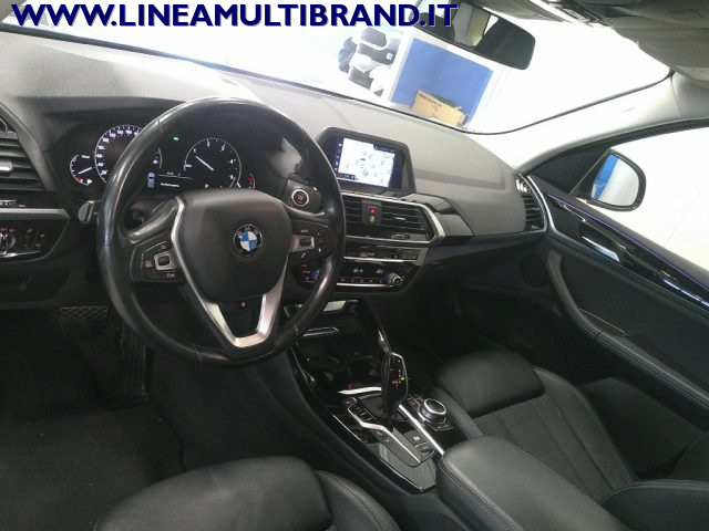 BMW X3 usata, con Controllo automatico clima
