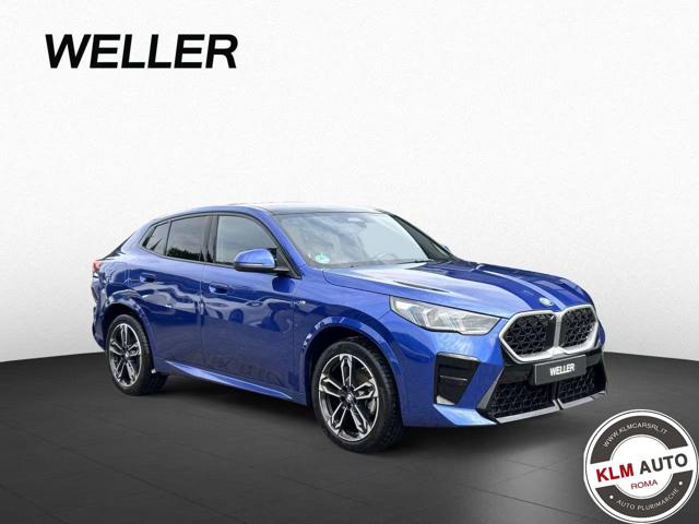 BMW X2 usata, con Airbag laterali