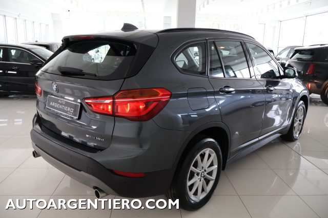 BMW X1 usata, con Apple CarPlay