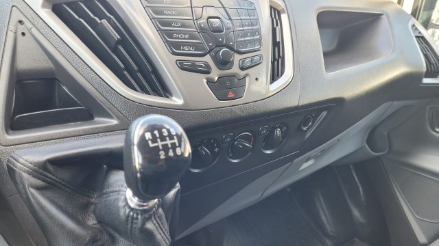 FORD Transit Custom usata, con USB