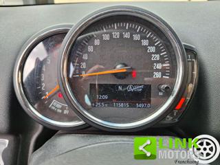 MINI Countryman usata, con Autoradio