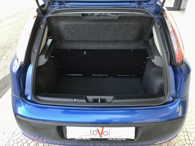 FIAT Punto Evo usata, con Climatizzatore