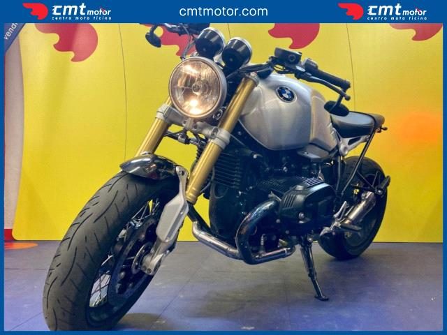 BMW R Nine T usata 1