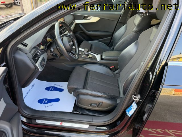 AUDI A4 usata, con Autoradio