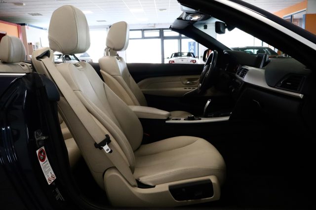 BMW 420 usata, con Immobilizzatore elettronico