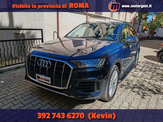 AUDI Q7 usata, con Airbag laterali