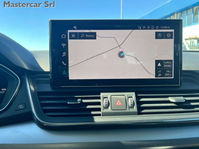 AUDI Q5 usata, con USB