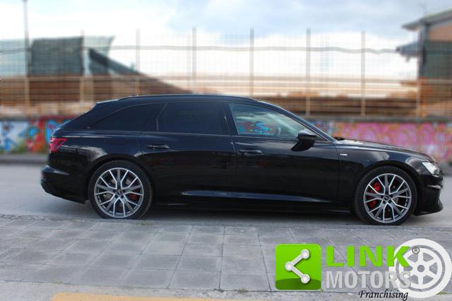 AUDI A6 usata, con Airbag laterali