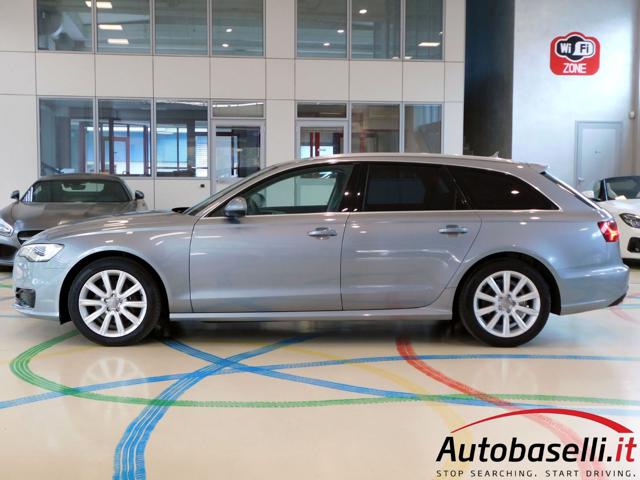 AUDI A6 usata, con Trazione integrale