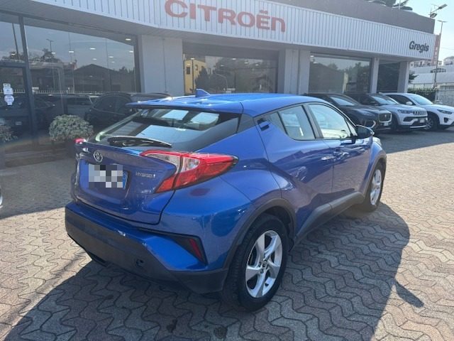 TOYOTA C-HR usata, con Chiusura centralizzata