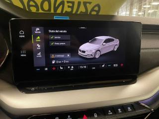 SKODA Octavia usata, con Bluetooth
