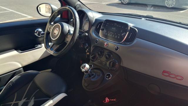 FIAT 500 usata, con Specchietti laterali elettrici