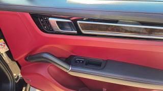 PORSCHE Cayenne usata, con Regolazione elettrica sedili