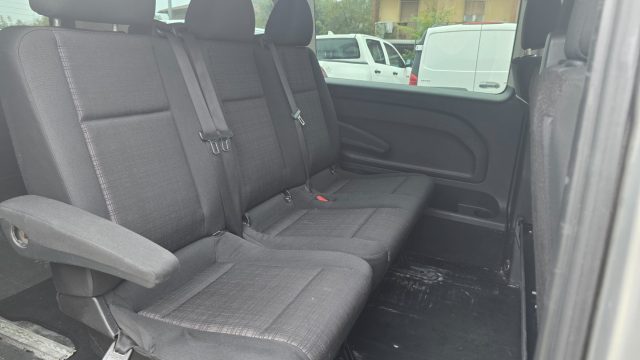 MERCEDES-BENZ Vito usata, con Controllo trazione