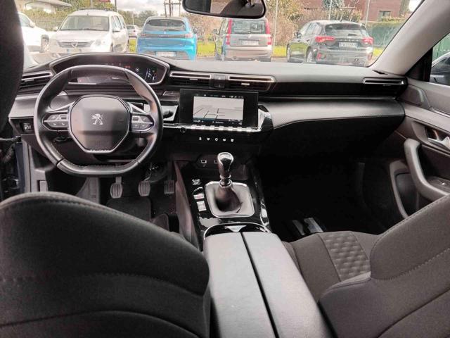PEUGEOT 508 usata, con Park Distance Control
