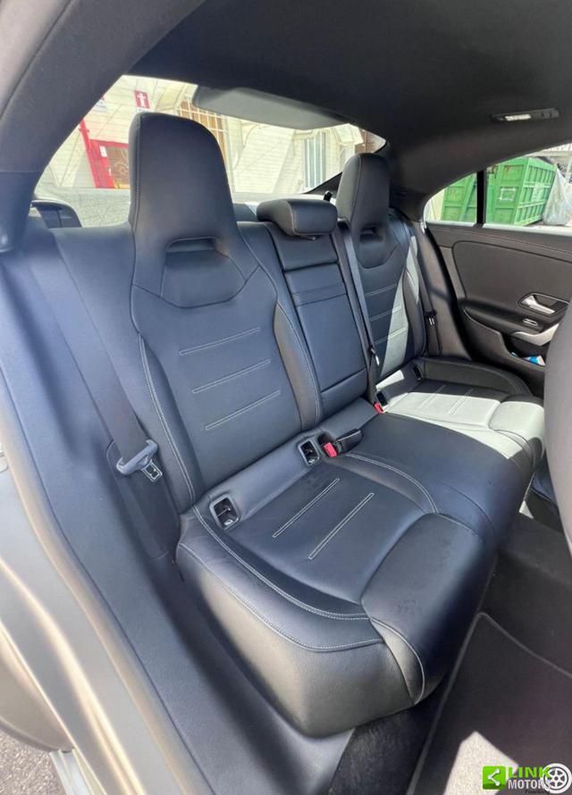 MERCEDES-BENZ CLA 220 usata, con Bluetooth