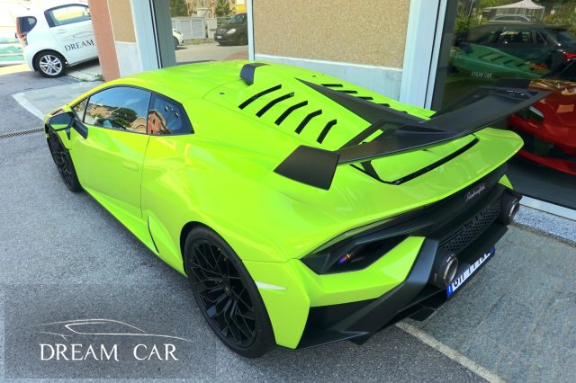 LAMBORGHINI Huracan usata, con Airbag Passeggero