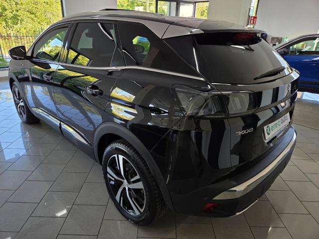 PEUGEOT 3008 usata, con Airbag laterali