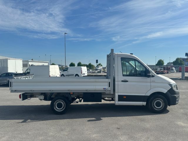 VOLKSWAGEN Crafter usata, con Filtro antiparticolato