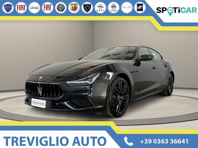 MASERATI Ghibli usata, con ABS